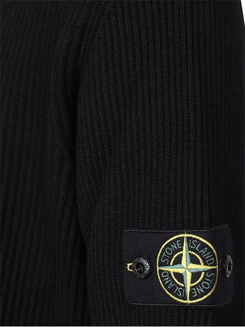 Wool turtleneck STONE ISLAND | 5100052S00C2V0029